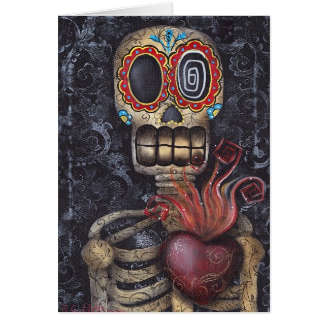 Sacred Heart (Voorkant)