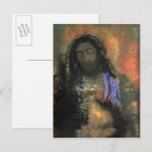 Sacred Heart, 1910 Briefkaart (Voorkant / Achterkant)