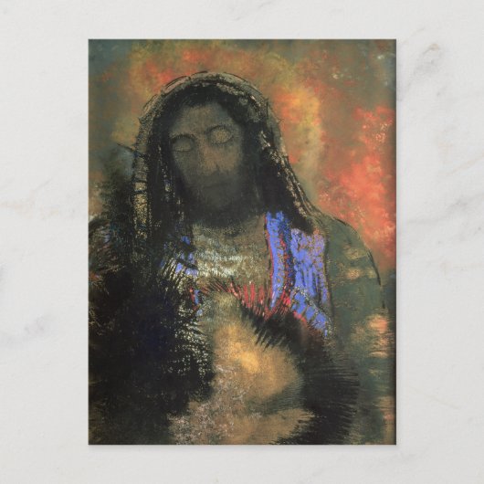 Sacred Heart, 1910 Briefkaart (Voorkant)
