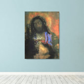 Sacred Heart, 1910 Canvas Afdruk (Insitu (Houten vloer))