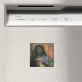 Sacred Heart, 1910 Magneet (Insitu (Vaatwasser))