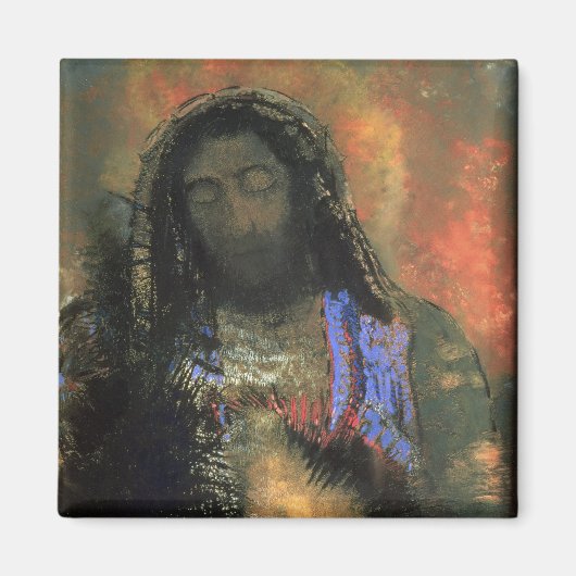 Sacred Heart, 1910 Magneet (Voorkant)