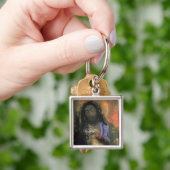 Sacred Heart, 1910 Sleutelhanger (Hand)