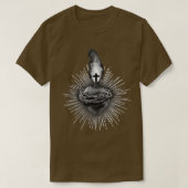 Sacred Heart 2 T-shirt (Design voorkant)