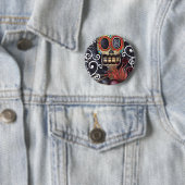Sacred Heart Button (In situ)