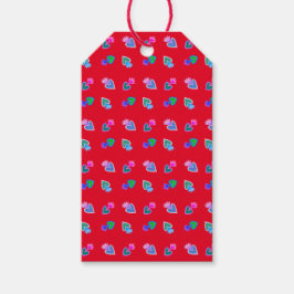 Sacred Heart Cadeaulabel