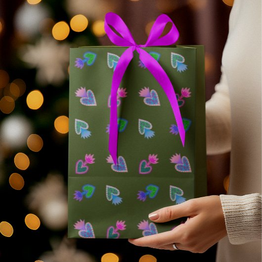 Sacred Heart Cadeaupapier