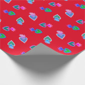 Sacred Heart Cadeaupapier (Hoek)