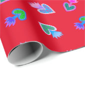Sacred Heart Cadeaupapier (Rol Hoek)