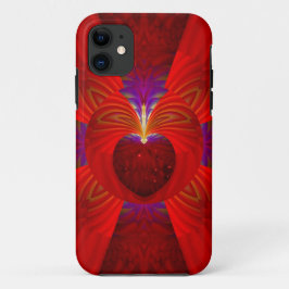 Sacred Heart iPhone 11 Hoesje