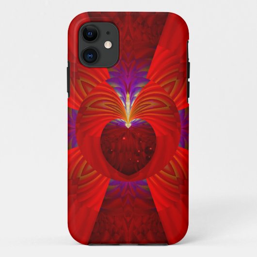 Sacred Heart Case-Mate iPhone Case (Achterkant)