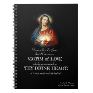 Sacred Heart Journal Notitieboek