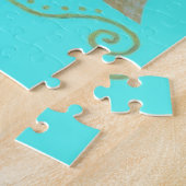 Sacred Heart Legpuzzel (Zijkant)