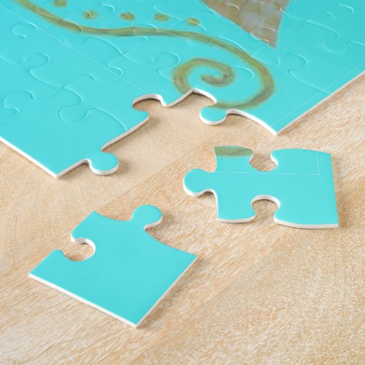 Sacred Heart Legpuzzel (Zijkant)