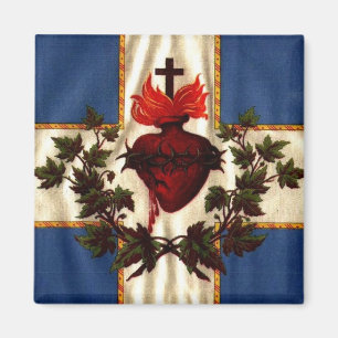 Sacred Heart Magneet