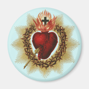 Sacred Heart Magneet