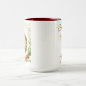 Sacred Heart of Jesus Detente Orthodox Icon Mok (Midden)