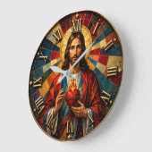 Sacred Heart of Jesus Grote Klok (Hoek)
