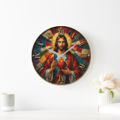 Sacred Heart of Jesus Grote Klok (Huis)