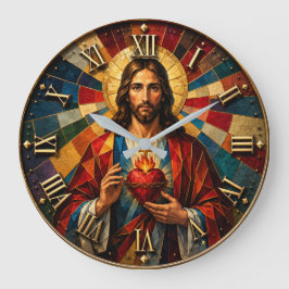 Sacred Heart of Jesus Grote Klok