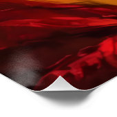 Sacred Heart of Jesus Perfect Poster (Hoek)