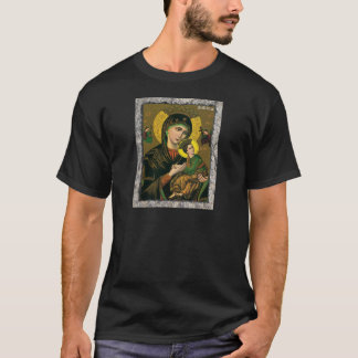 SACRED HEART OF MARY 18 PRODUCTS T-SHIRT