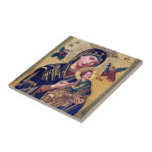 SACRED HEART OF MARY 19  PRODUCTS TEGELTJE (Zijkant)