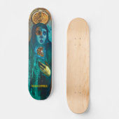 SACRED HEART PERSOONLIJK SKATEBOARD (Voorkant)