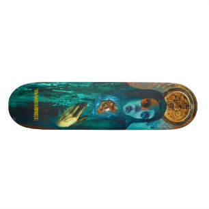 SACRED HEART PERSOONLIJK SKATEBOARD