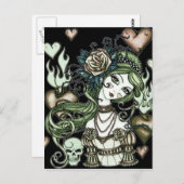 Sacred Heart Post Card Briefkaart (Voorkant / Achterkant)