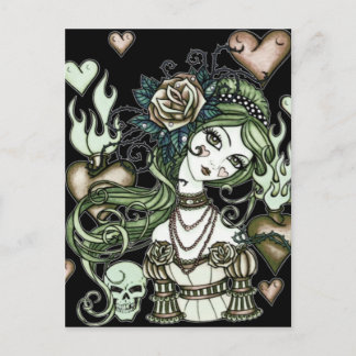 Sacred Heart Post Card Briefkaart