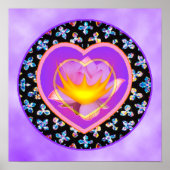 Sacred Heart Poster (Voorkant)
