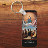 Sacred Heart Sleutelhanger (Voorkant)