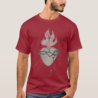 Sacred Heart T-shirt