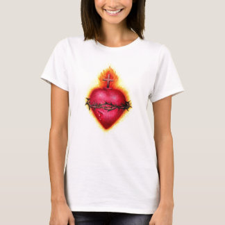 Sacred Heart T-shirt