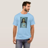 Sacred Heart T-shirt (Voorkant volledig)