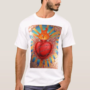 Sacred Heart T-shirt