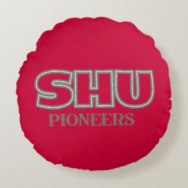 Sacred Heart University College Worpillow Rond Kussen