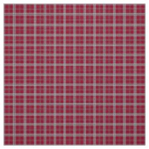 Sacred Heart University Tartan Stof