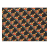 Sacred Heart van Jesus c1899 Duitsland Tafelkleed (Voorkant (Horizontaal))