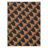 Sacred Heart van Jesus c1899 Duitsland Tafelkleed (Voorkant)