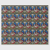 SACRED HEART VAN JESUS CADEAUPAPIER (Vlak)