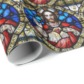 SACRED HEART VAN JESUS CADEAUPAPIER (Rol Hoek)