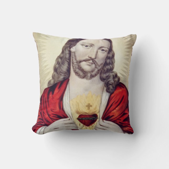 SACRED HEART VAN JESUS KUSSEN (Voorkant)