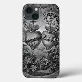 Sacred Hearts Case-Mate iPhone Case (Achterkant)