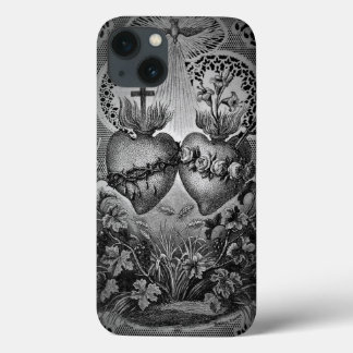 Sacred Hearts Case-Mate iPhone Case