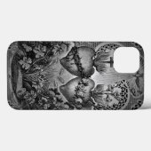 Sacred Hearts Case-Mate iPhone Case (Achterkant (horizontaal))