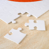 Sacred Hindu Om Symbol Legpuzzel (Zijkant)