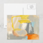 Sacred I Briefkaart (Voorkant / Achterkant)