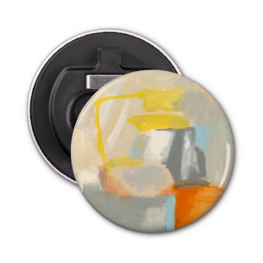 Sacred I Button Flesopener (Voorkant)